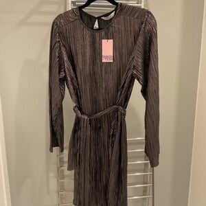 Smash&Tess metallic dress